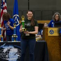 MSO 2025 Coach w/ trophy